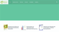 Desktop Screenshot of entornoactivo.com